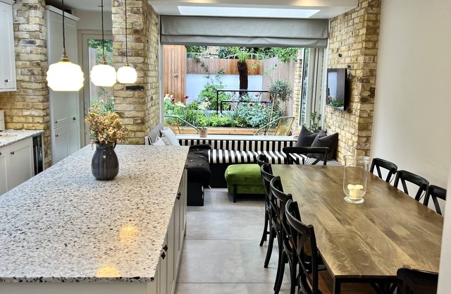 3 Bedroom Renovated Victorian Terrace House