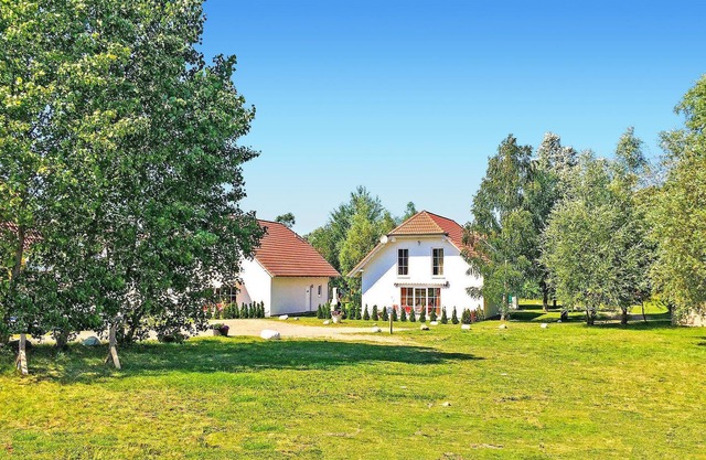 Increíble casa en Verchen con cocina