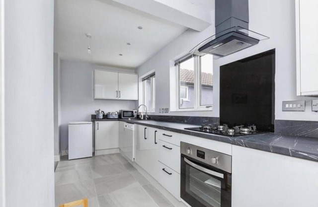 3 Bedrooms Cozy House - Loughborough