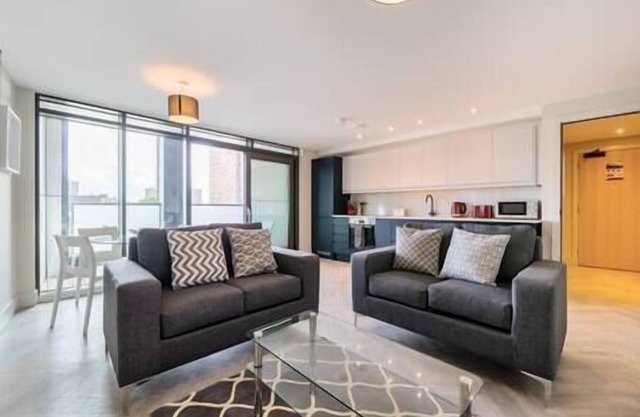 3 Buttermere House - 2 bedroom apartment