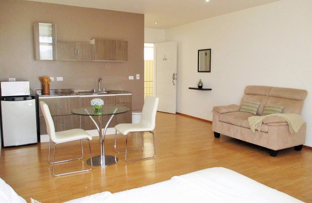 3 apartamentos de corta estancia CedarCats
