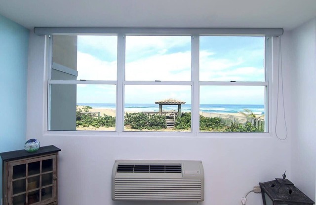 #3 First floor 3br, 2ba Beachfront Apt @ Jobos