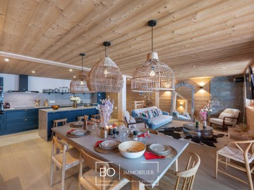 3 Fontaines - Apt E3 - BO Immobilier - Châtel - Multipass été 2025 en option à 3e par jour par personne