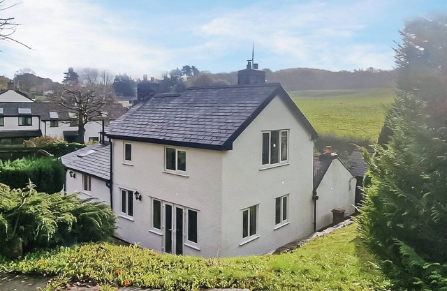 Alojamiento de 3 habitaciones en Mold and the Clwydian Range