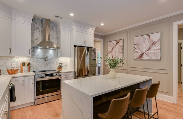 3 King Suites - Brand New Luxury Home in Augusta
