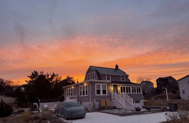Plum Island Beach House