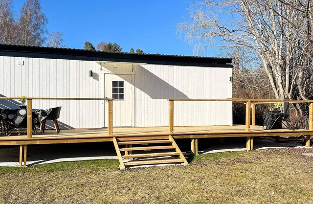 3 person holiday home in FäRENTUNA