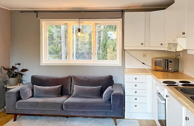3 personas casa en INGARÖ