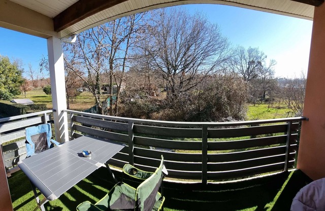 Rental cottage classified 3 stars comfortable furnished apartment 1 bedroom