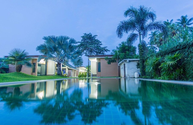 3 Tigers Resort & Hostel