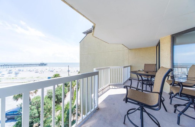 301 Charleston Oceanfront Villas