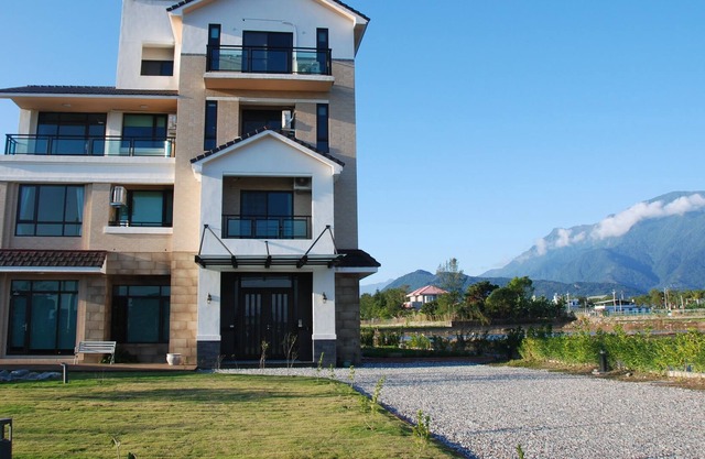 Habitación Doble Vista Montaña 301 - Hualien