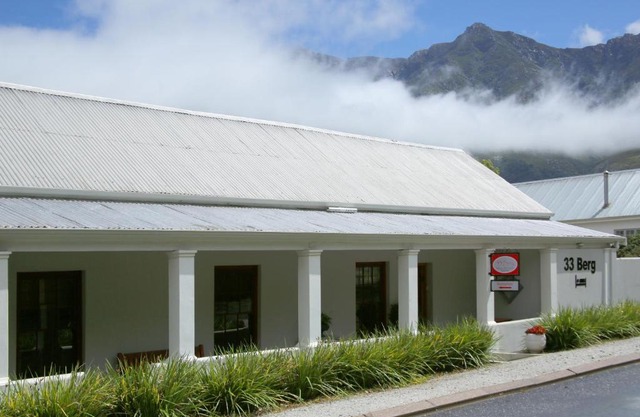 33 Berg Selfcatering
