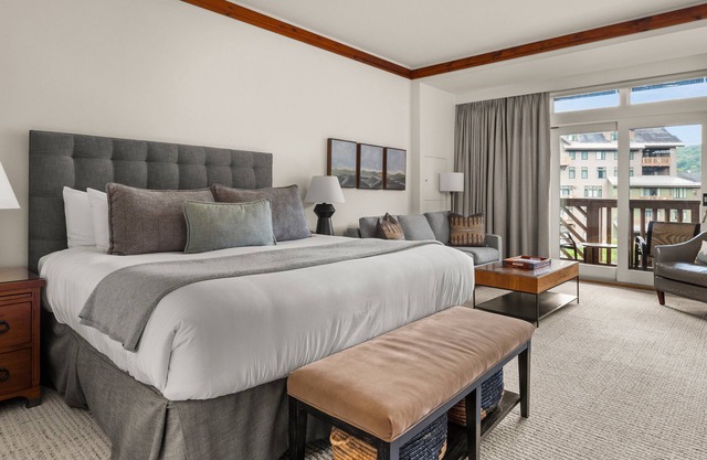 # 378 | Estudio | Vermonter | 3er piso Mt Mansfield