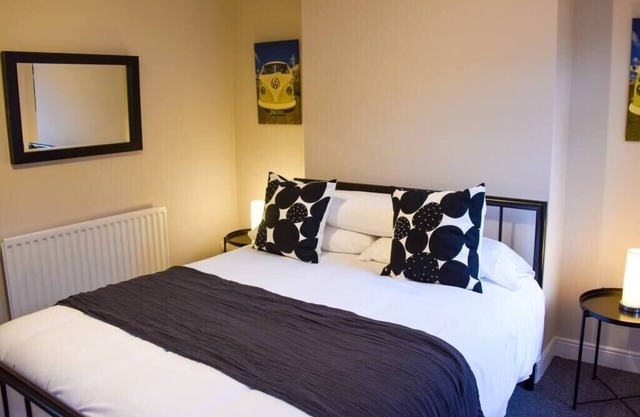 3BD Home in Central Bangor