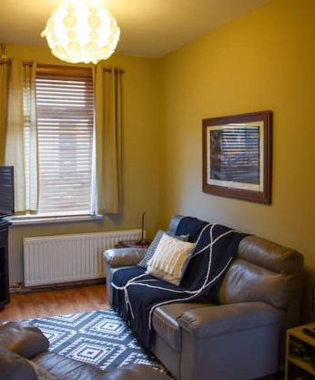 3BD Home in Central Bangor