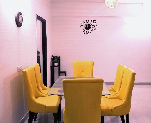 3BHK Luxury Apartment