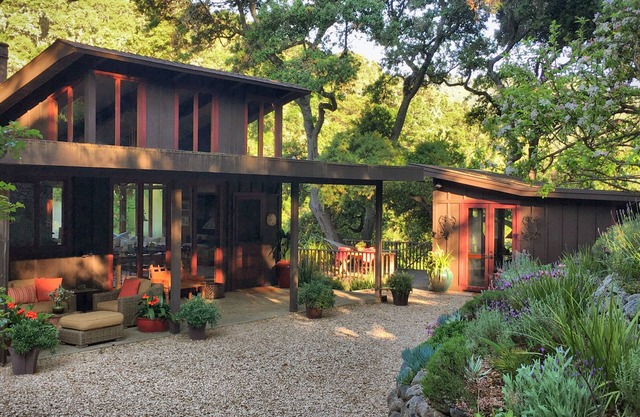 Retiro de 3 habitaciones / 3 baños Wine Country en 5 acres en Sunny Carmel Valley, CA