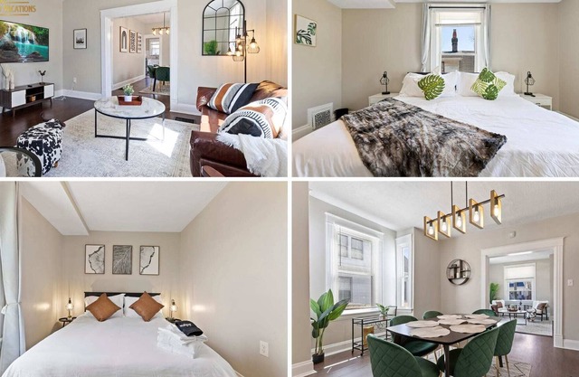 3BR Cozy Home in a Quiet Neighborhood - Bramble B