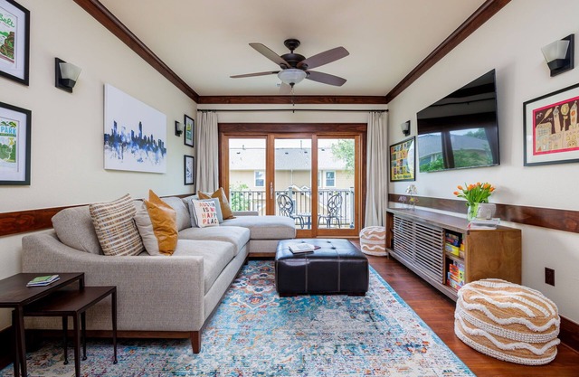 3BR Craftsman, Mueller Park | The Artisan