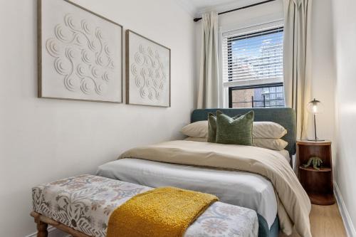 3BR Harlem Stay with Washer with Dryer