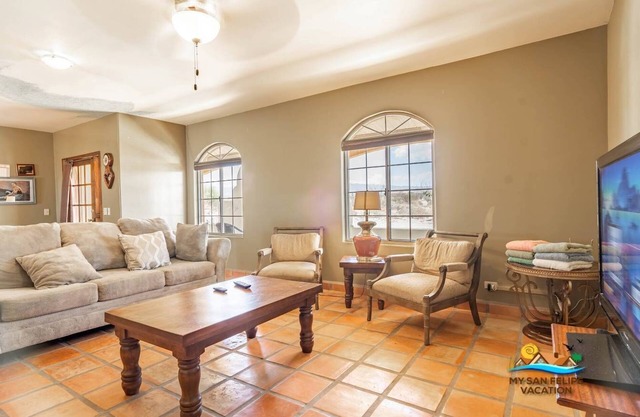 3BR San Felipe vacation rental house - Casa Gardenia