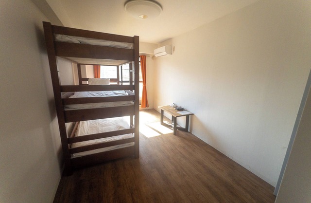 3ppl/34room /1h by train to DisneyLand/Free WiFi(STD3-02)