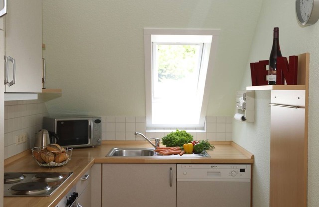 Apartamento de 4 camas Riesling - apartamentos en el Burgunderhof