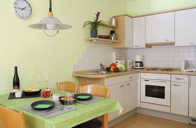 Apartamento de 4 camas Müller-Thurgau - apartamentos en el Burgunderhof