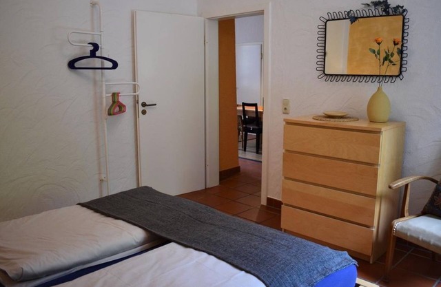 Apartamento de 4 dormitorios, Apartamento 1 - Ferienweingut Dreiherrenmühle