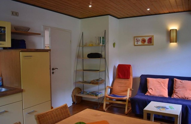 Apartamento de 4 camas, Apartamento 2 - Ferienweingut Dreiherrenmühle