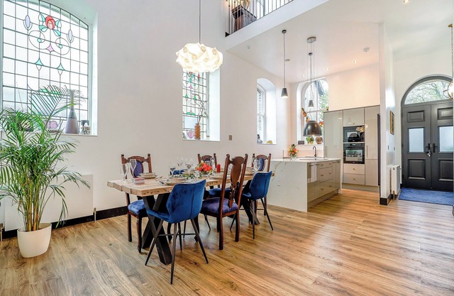 Alojamiento de 4 habitaciones en Middleton-in-Teesdale