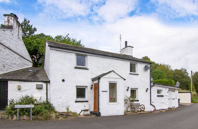 Alojamiento de 4 habitaciones en Lindale, cerca de Grange-over-Sands