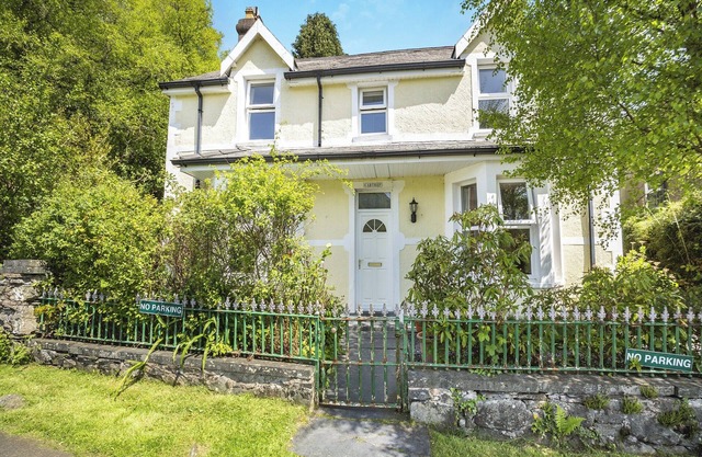 Alojamiento de 4 habitaciones en Capel Curig, Betws-y-Coed
