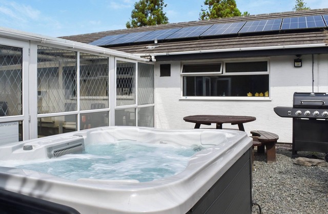 Alojamiento de 4 habitaciones en Aberystwyth