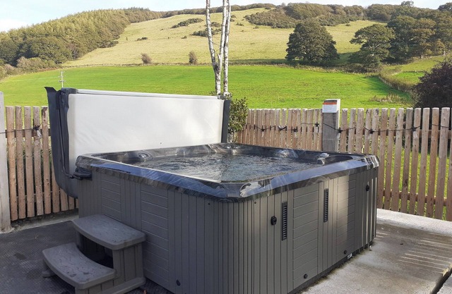 Alojamiento de 4 habitaciones en Capel Bangor, near Aberystwyth