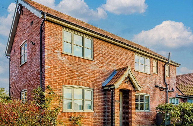 Alojamiento de 4 habitaciones en Rollesby, near Winterton-on-Sea