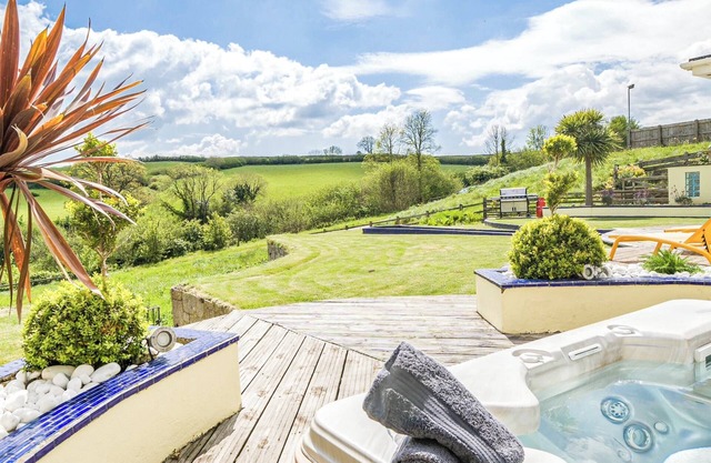 Alojamiento de 4 habitaciones en Holbeton, near Ivybridge