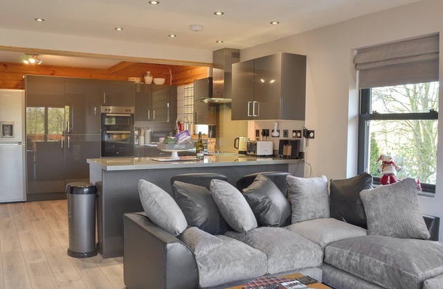 Alojamiento de 4 habitaciones en Munsley, cerca de Ledbury