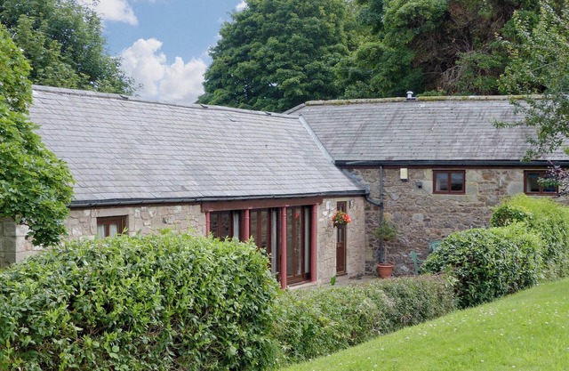 Alojamiento de 4 habitaciones en Milfield Hill, Wooler