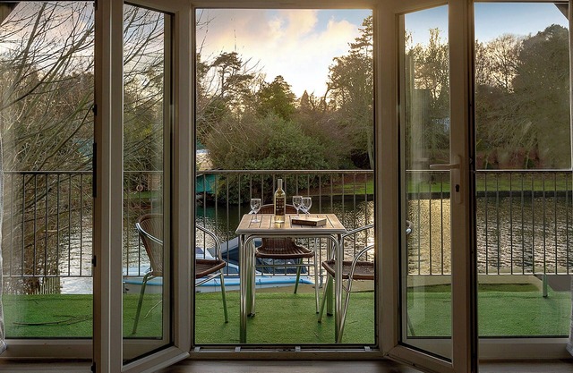 Alojamiento de 4 habitaciones en Wroxham