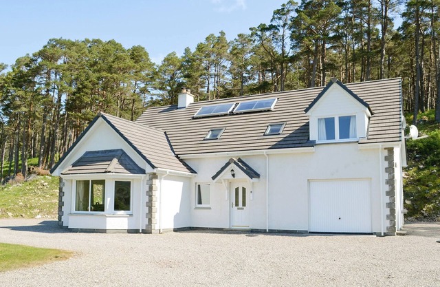 Alojamiento de 4 habitaciones en Glen Cassley, near Lairg