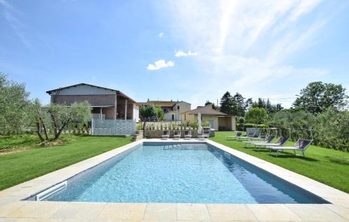 4 Bedroom Amazing Home In Cortona