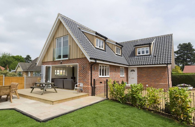 4 dormitorios Brightside Cottage en Wroxham, Norfolk, Norfolk Broads Inglaterra