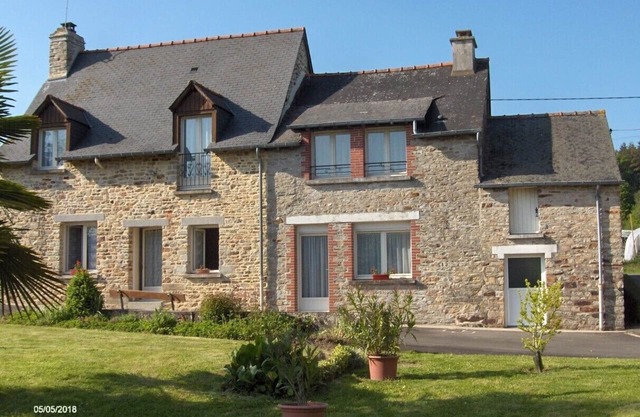 Casa de 4 dormitorios en una zona tranquila Rennes campo