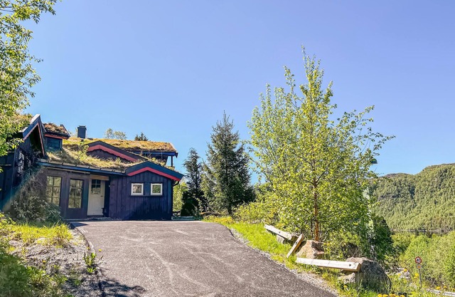 Hermosa casa de 4 dormitorios en åseral