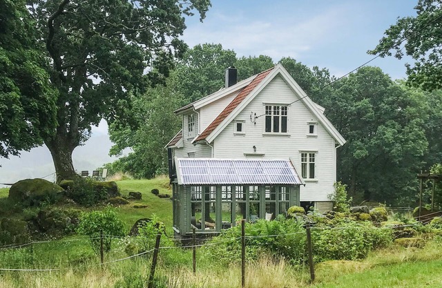 Bonita casa de 4 dormitorios en Lyngdal