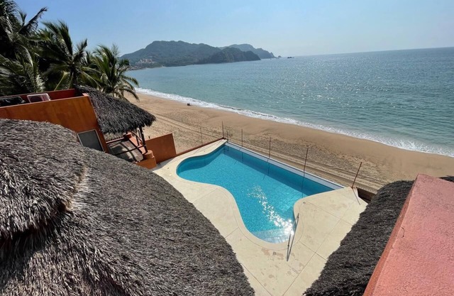 Villa de lujo y privada