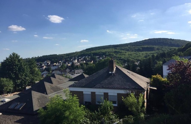 4-Bett-Fewo Pellenzblick, planta baja - Ferienwohnungen Pellenzblick