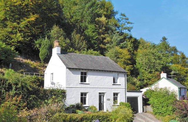 Alojamiento de 4 habitaciones en Seldom Seen near Thornthwaite